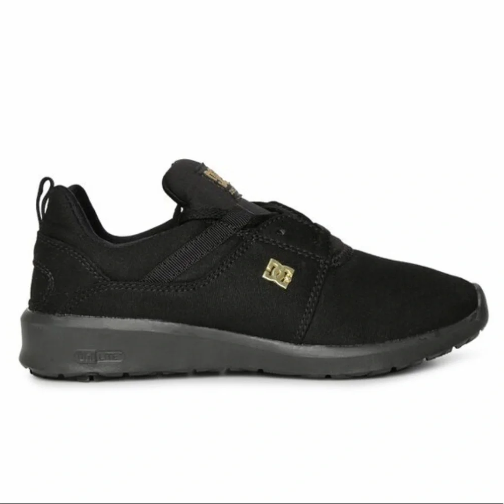 DC Black Shoes - Picture 6 of 17